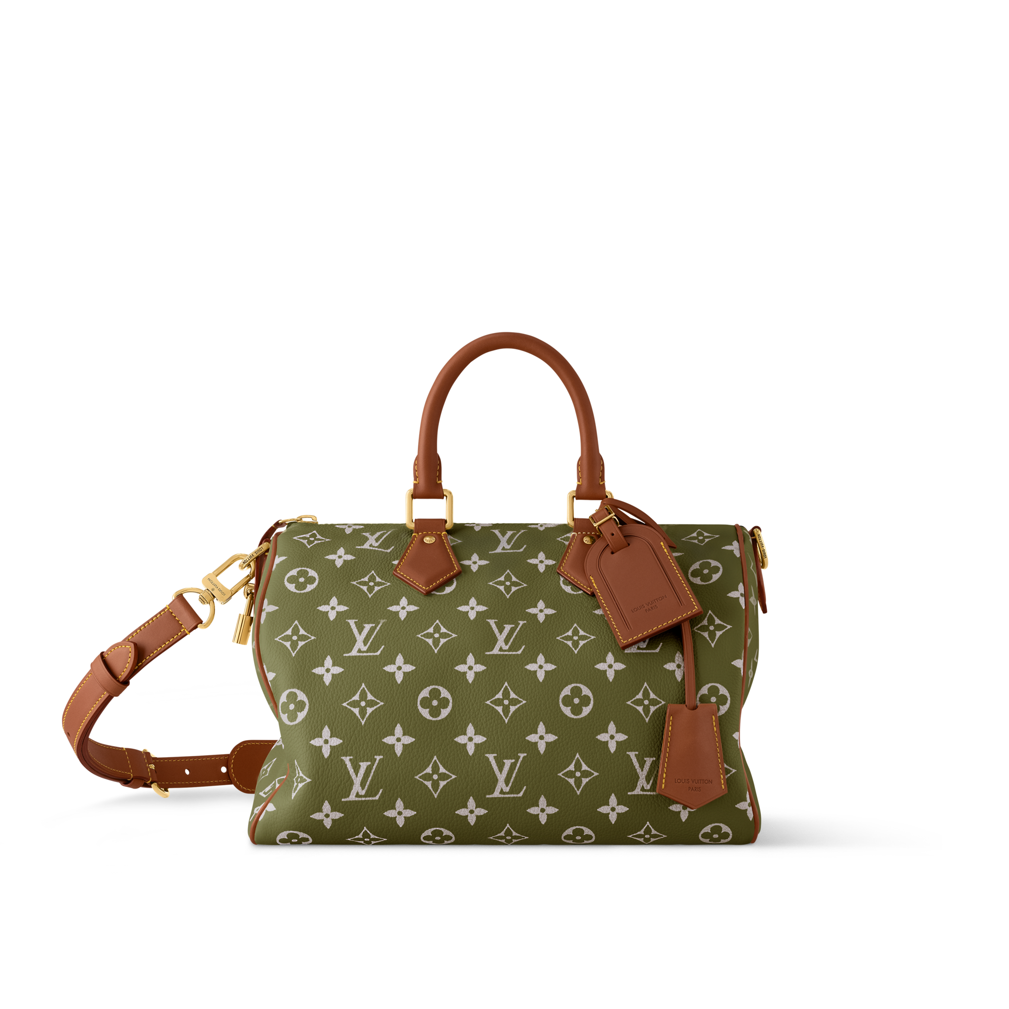 Speedy P9 Bandoulière 30 H40 - Leather Goods and Travel